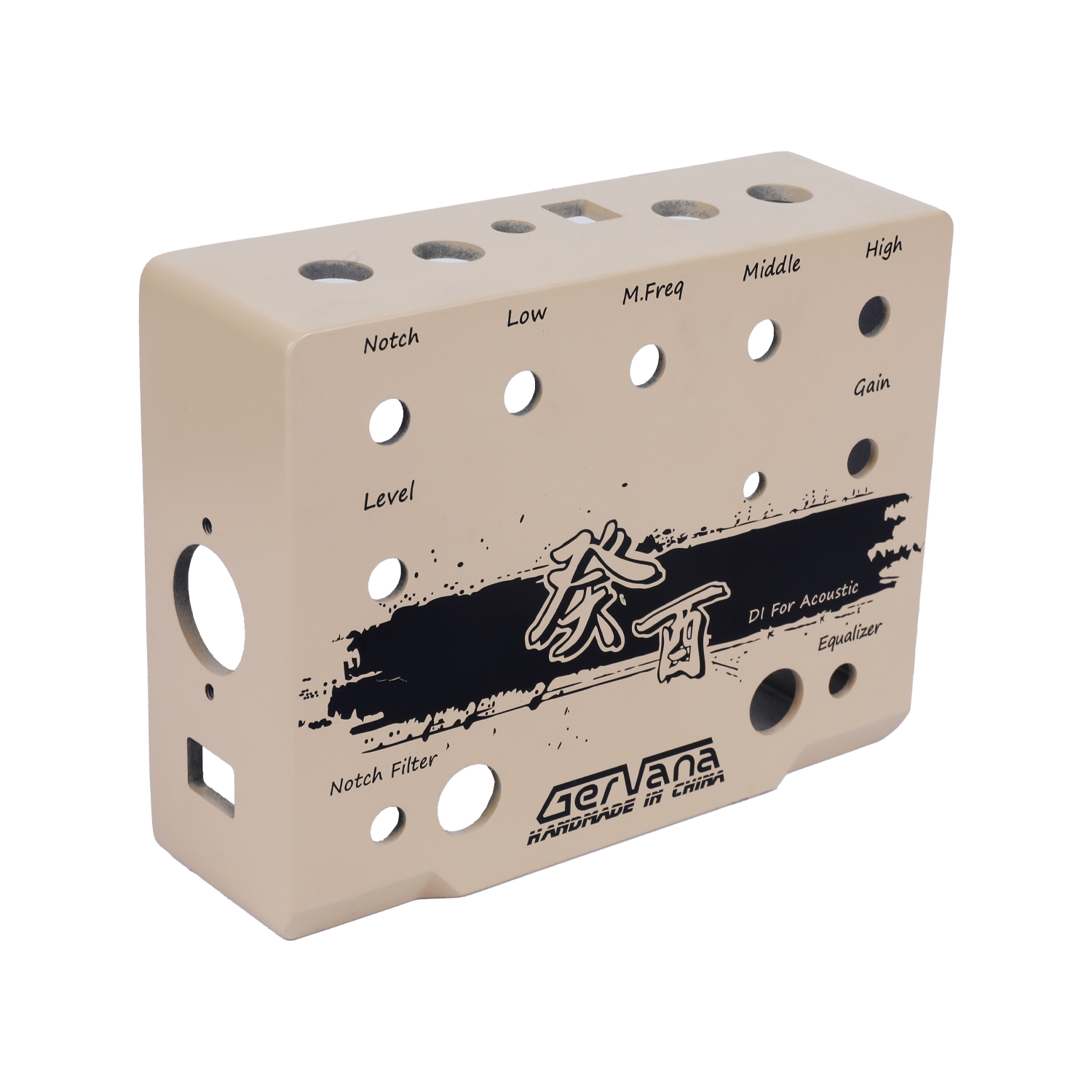 pressure casting
